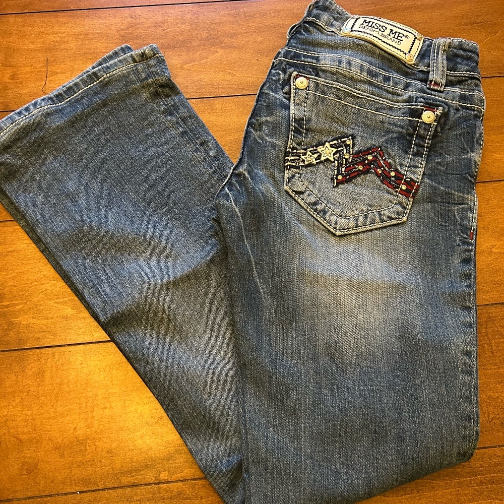 Miss Me Jeans